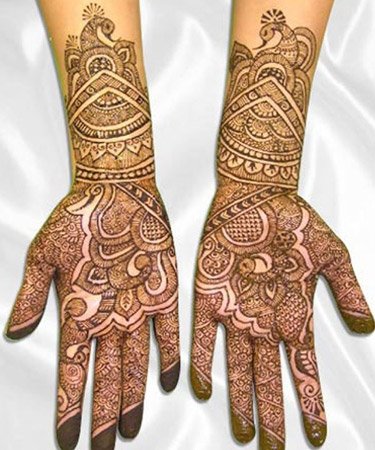 Mehendi Designs